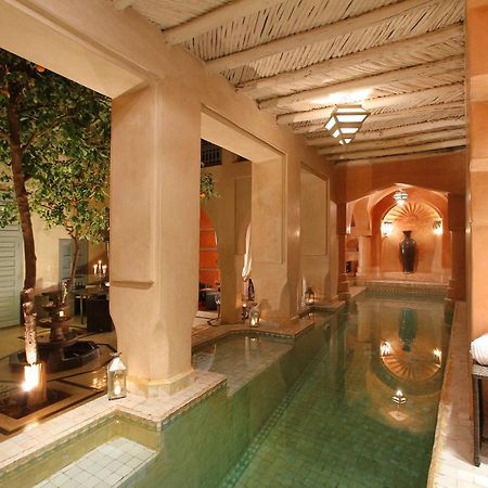Riad Et Spa Misria Les Oliviers Марракеш Екстер'єр фото