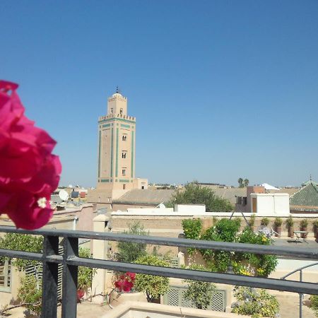 Riad Et Spa Misria Les Oliviers Марракеш Екстер'єр фото