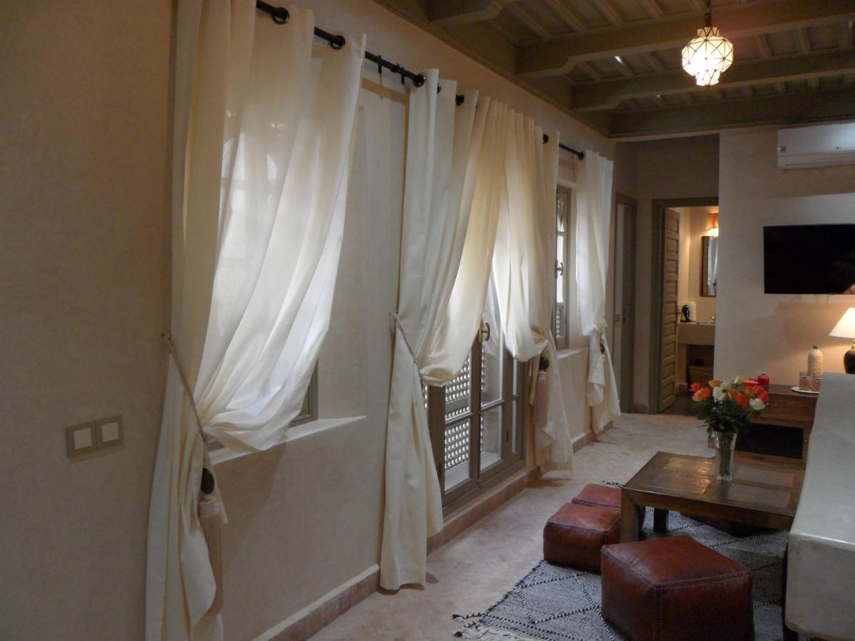 Riad Et Spa Misria Les Oliviers Марракеш Екстер'єр фото