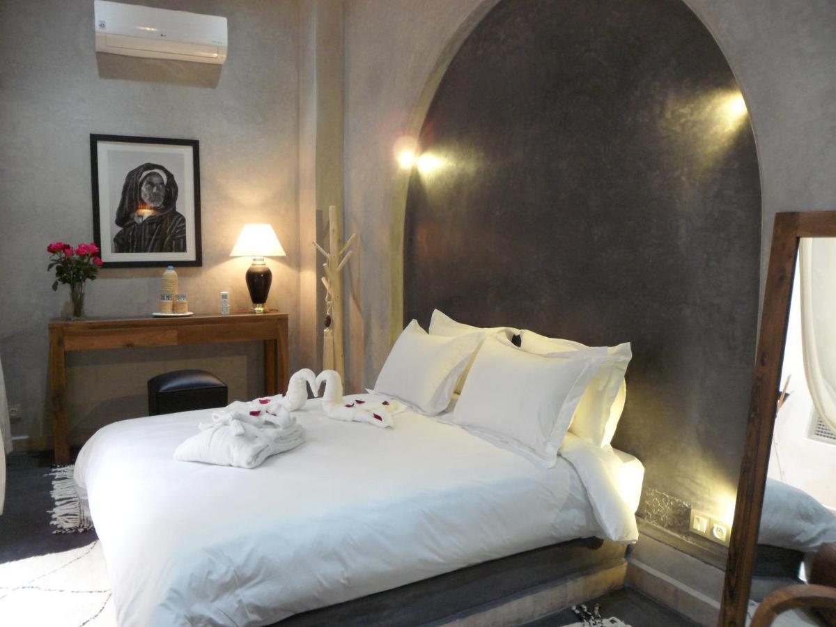 Riad Et Spa Misria Les Oliviers Марракеш Екстер'єр фото