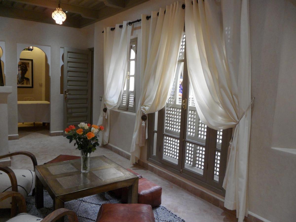 Riad Et Spa Misria Les Oliviers Марракеш Екстер'єр фото