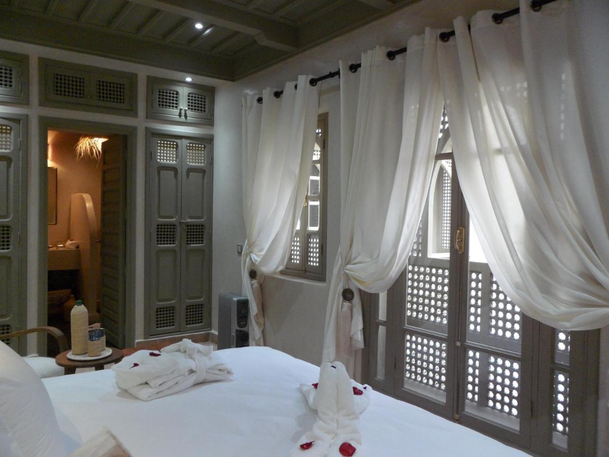 Riad Et Spa Misria Les Oliviers Марракеш Екстер'єр фото
