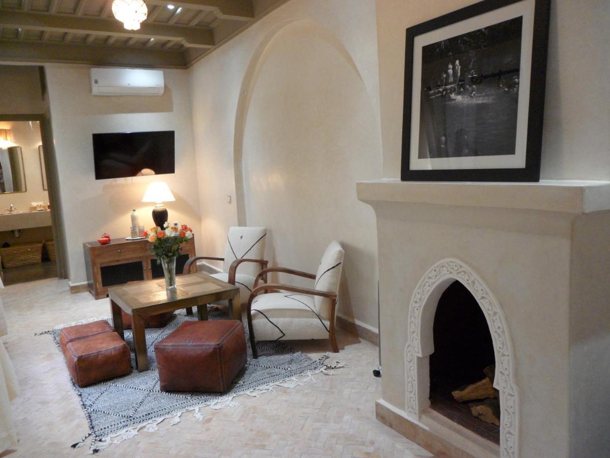 Riad Et Spa Misria Les Oliviers Марракеш Екстер'єр фото
