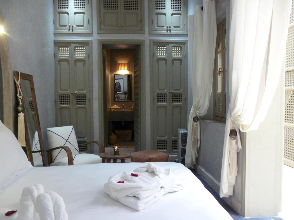 Riad Et Spa Misria Les Oliviers Марракеш Екстер'єр фото