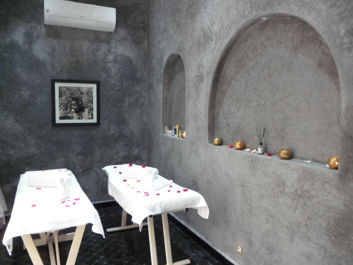 Riad Et Spa Misria Les Oliviers Марракеш Екстер'єр фото