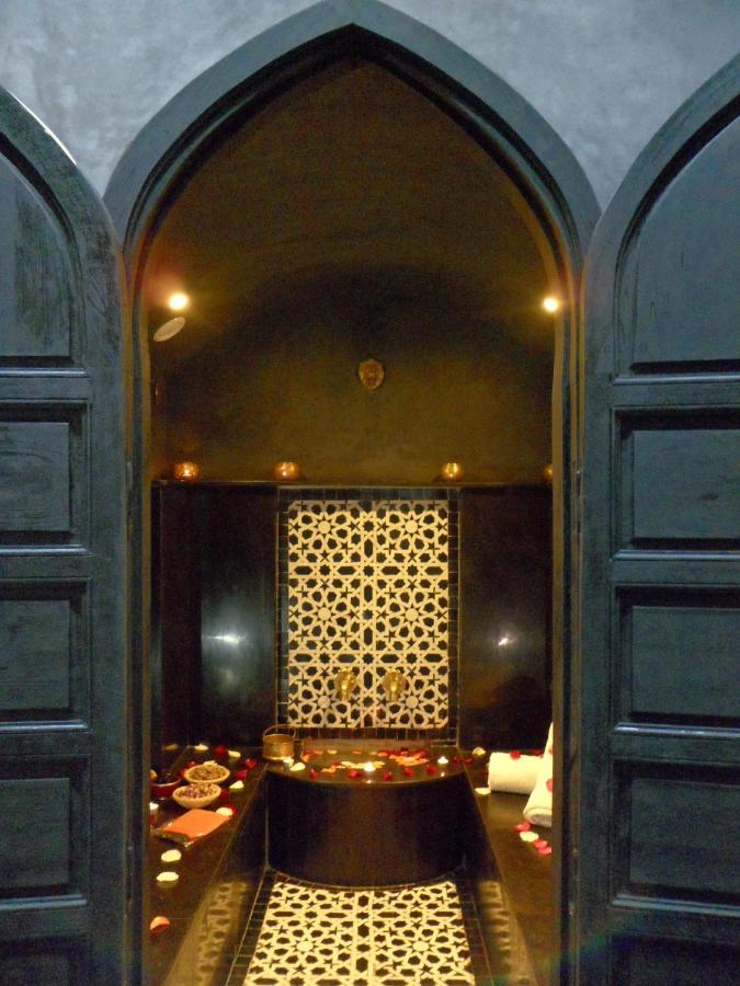 Riad Et Spa Misria Les Oliviers Марракеш Екстер'єр фото