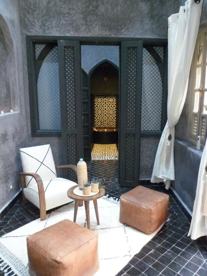 Riad Et Spa Misria Les Oliviers Марракеш Екстер'єр фото