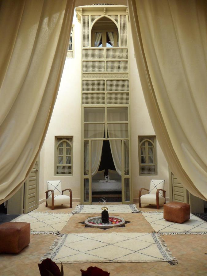 Riad Et Spa Misria Les Oliviers Марракеш Екстер'єр фото