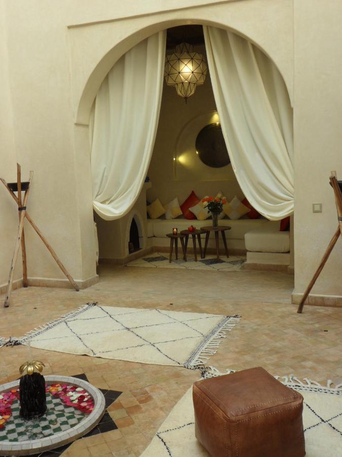 Riad Et Spa Misria Les Oliviers Марракеш Екстер'єр фото