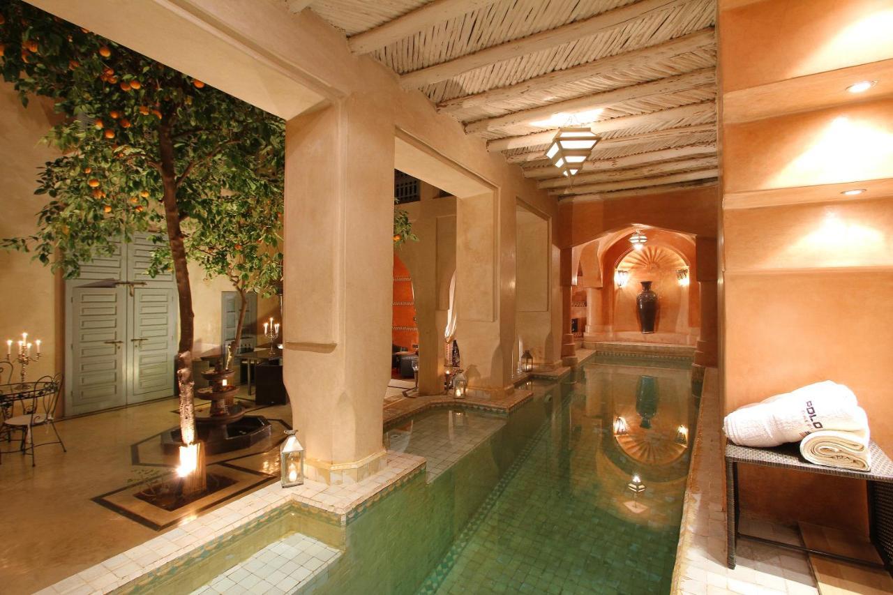 Riad Et Spa Misria Les Oliviers Марракеш Екстер'єр фото