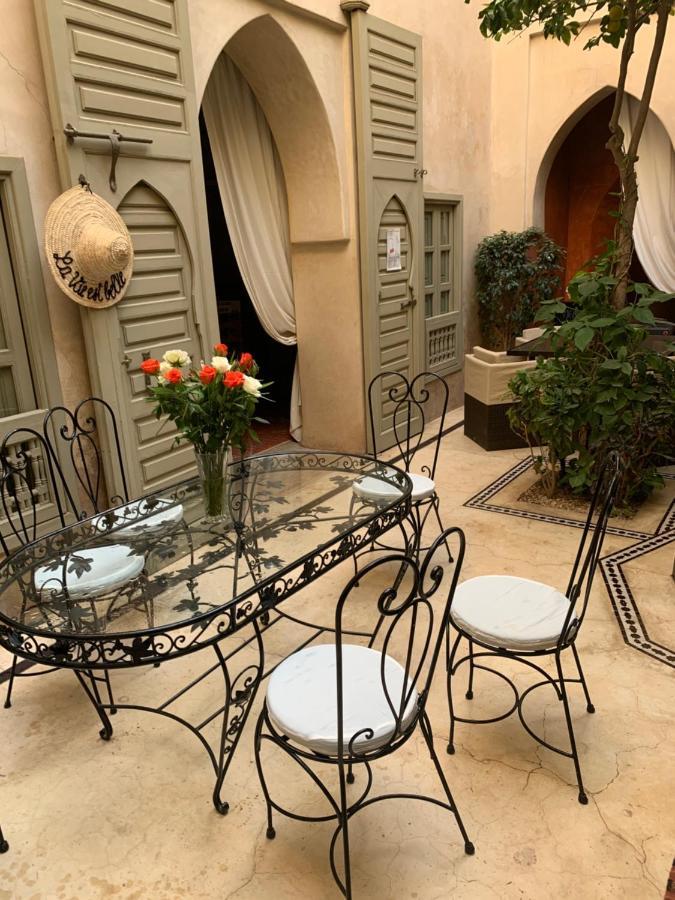 Riad Et Spa Misria Les Oliviers Марракеш Екстер'єр фото
